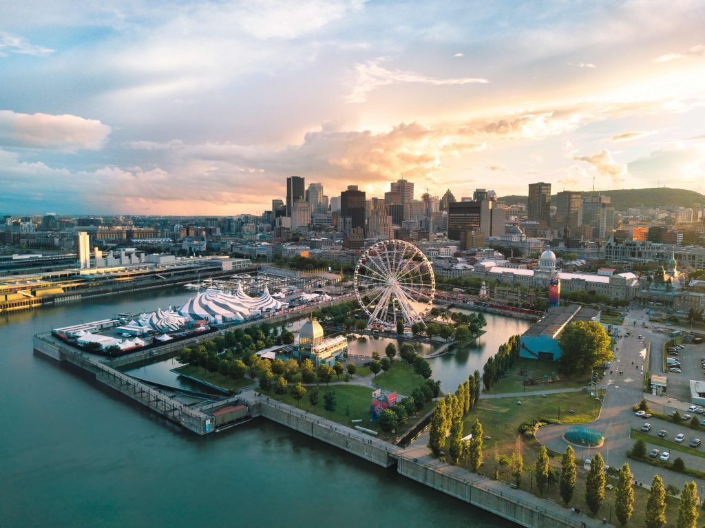 Montréal en deux jours avec Corporate Stays